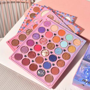 K&C FREEDOM GIRL 102 Fashion Eye Shadow Palette